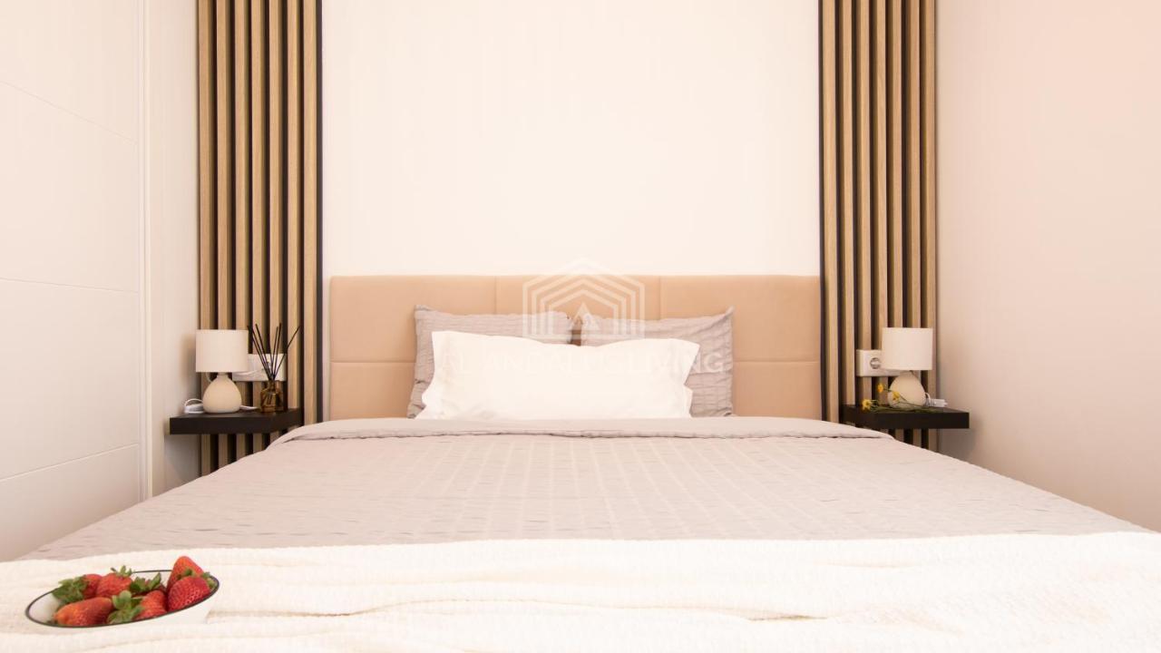 Panoramic Sea Views And Direct Access To The Beach From The Community In Torrenueva Apartment มาลากา ภายนอก รูปภาพ